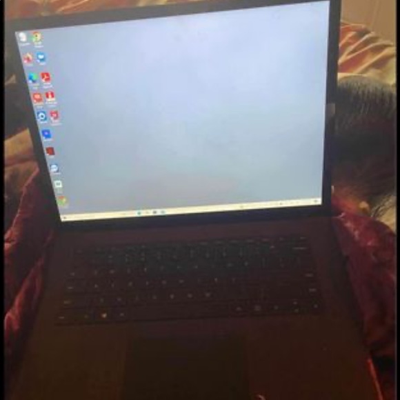 HP windows laptop